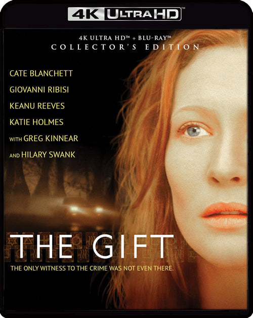 The Gift (2000) (Collector's Edition) [UHD]