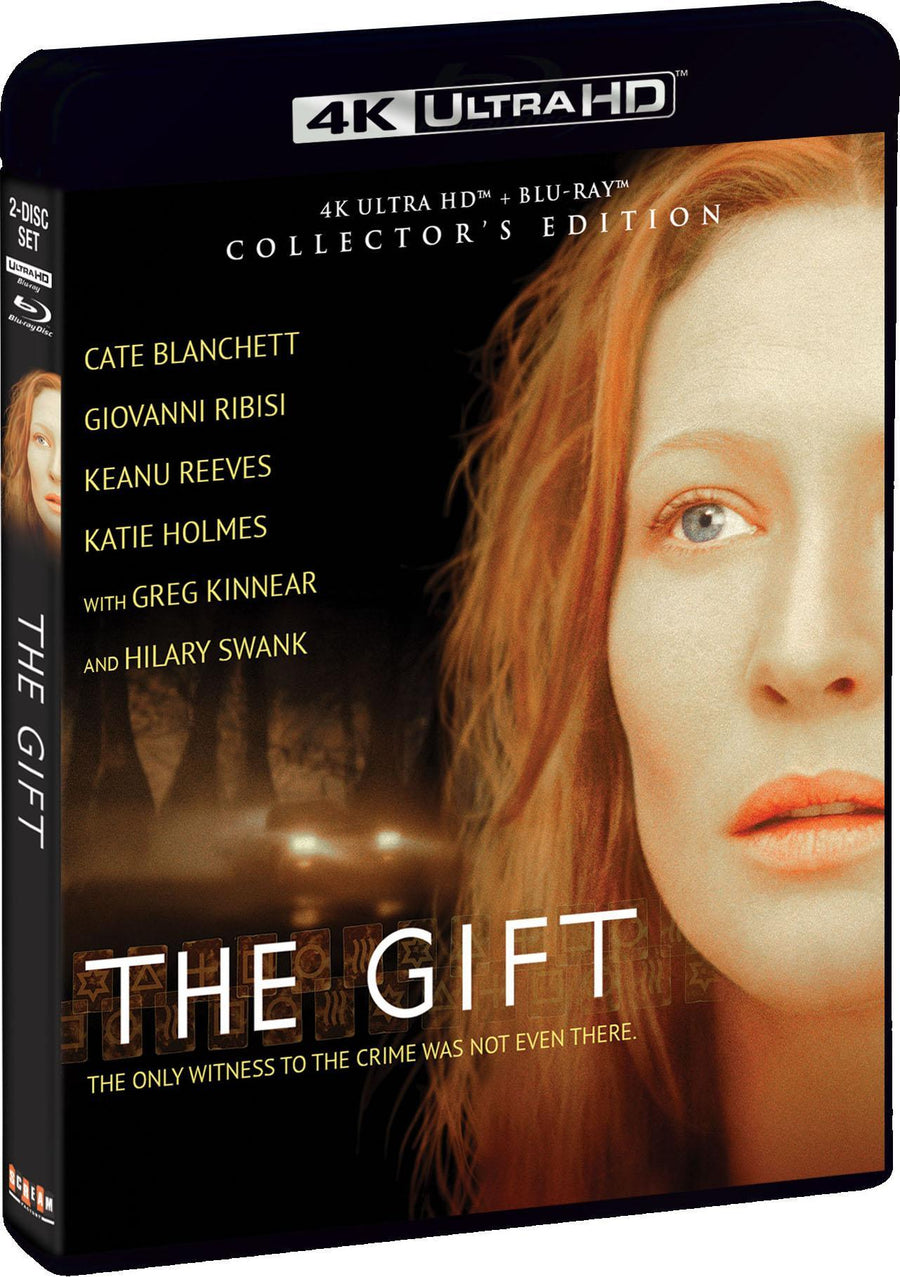 The Gift (2000) (Collector's Edition) [UHD]