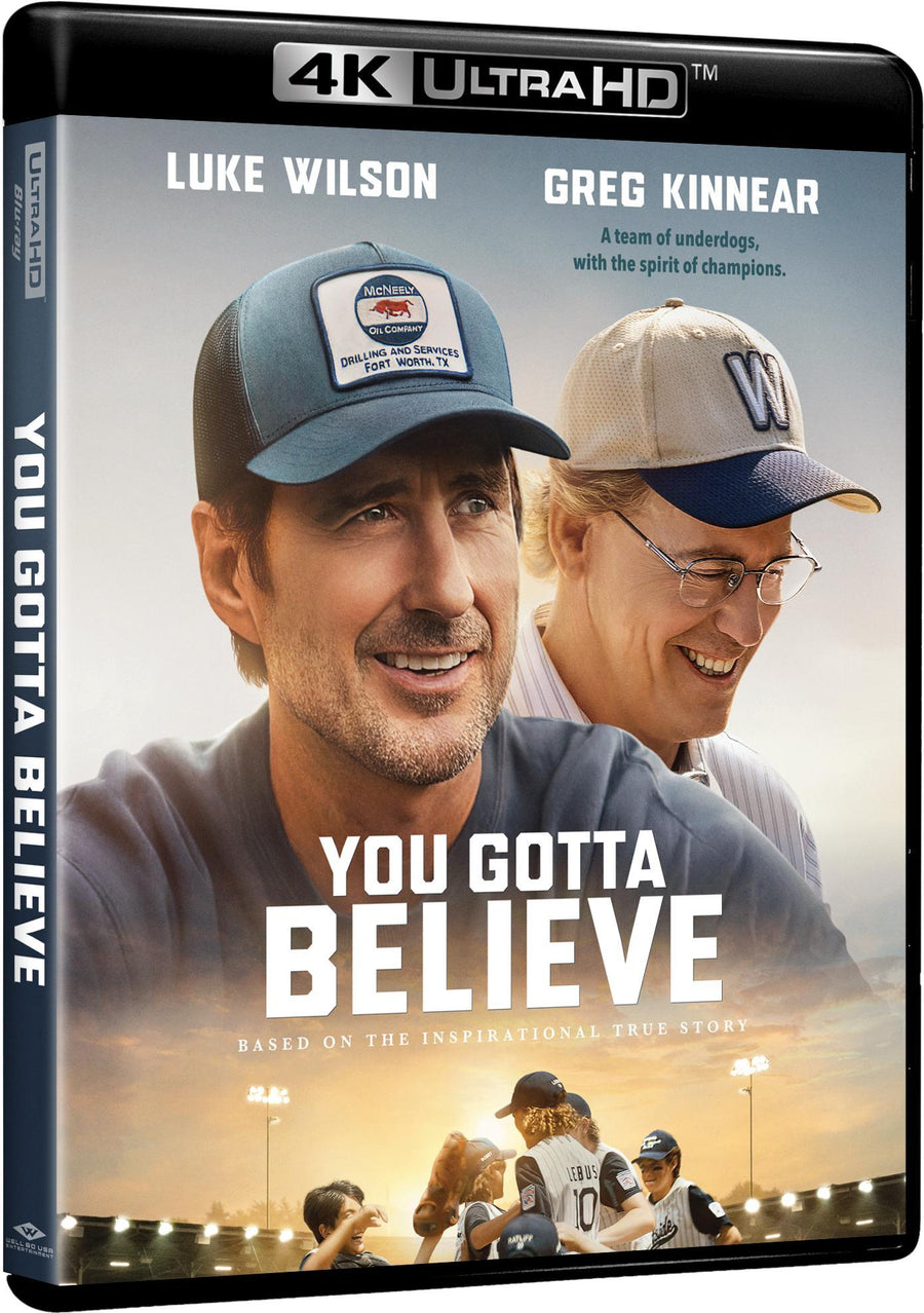 You Gotta Believe [UHD]
