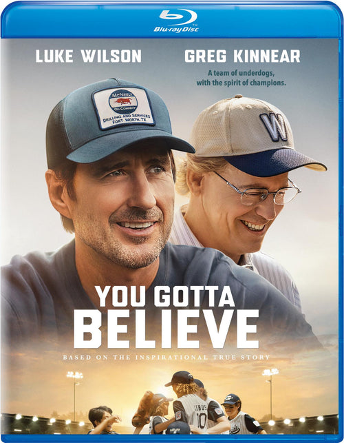 You Gotta Believe [Blu-Ray]
