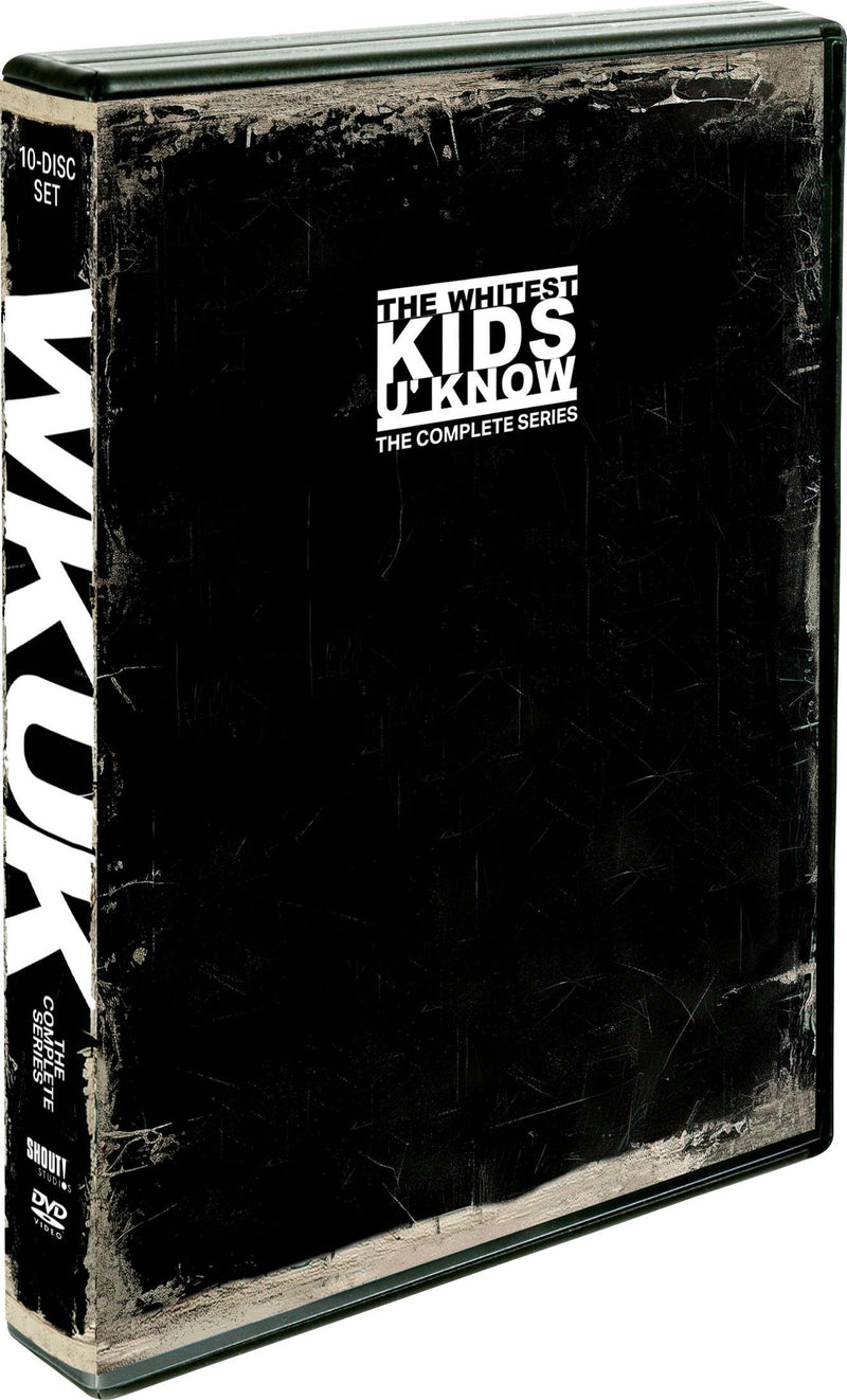 The Whitest Kids U'Know: The Complete Series  [DVD]