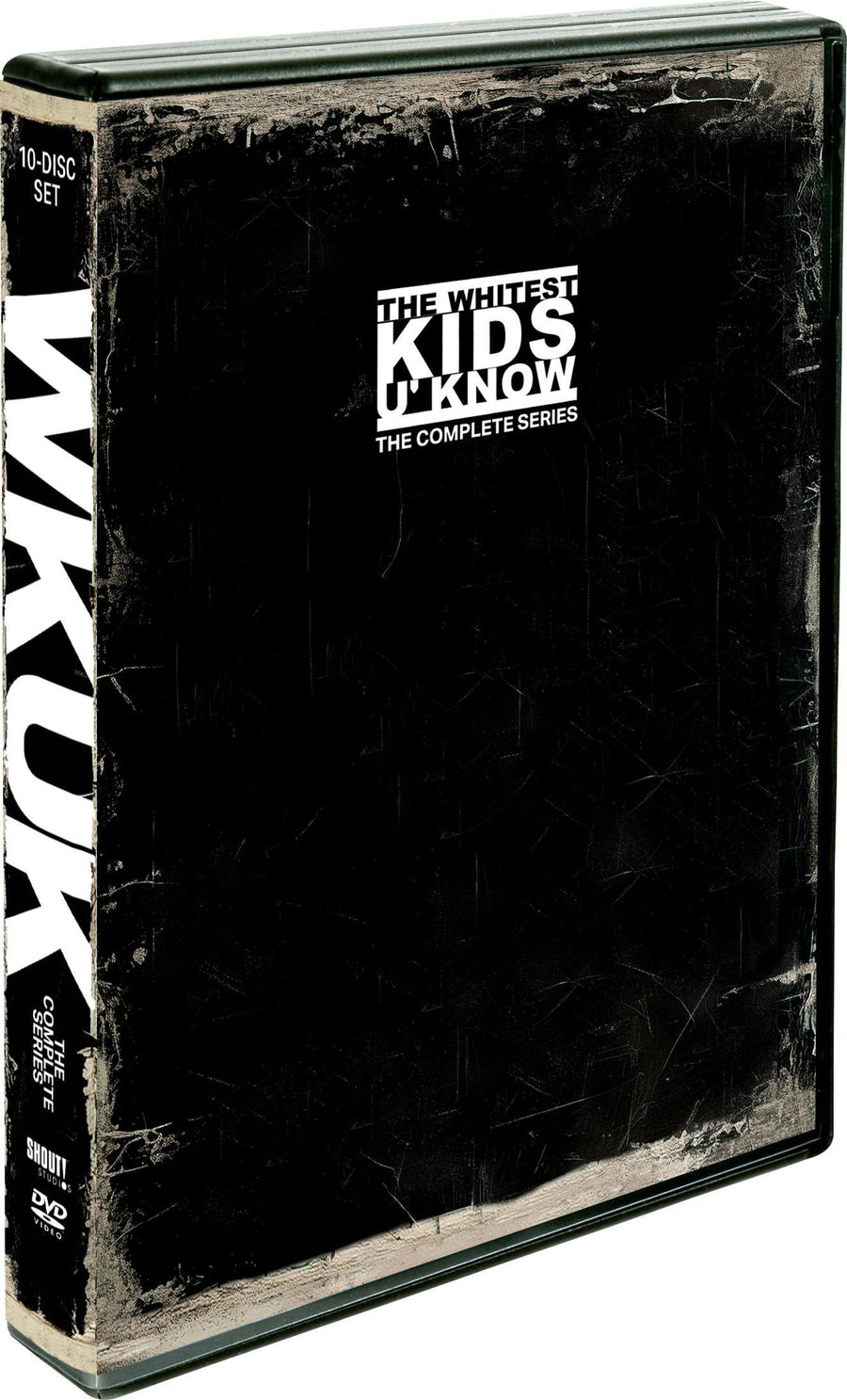 The Whitest Kids U'Know: The Complete Series  [DVD]