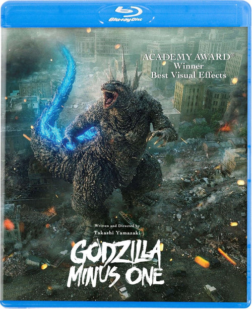 Godzilla Minus One [Blu-ray]