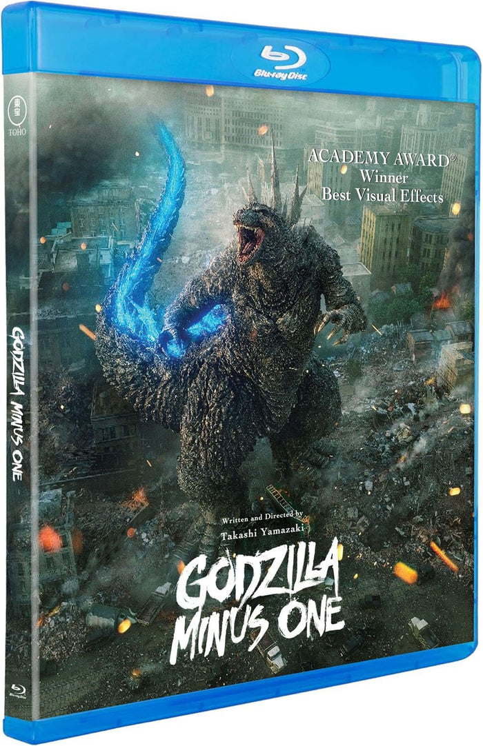 Godzilla Minus One [Blu-ray]