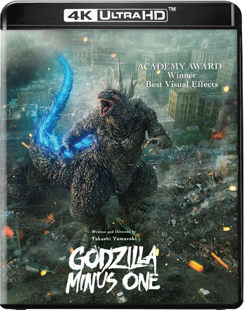 Godzilla Minus One [UHD]