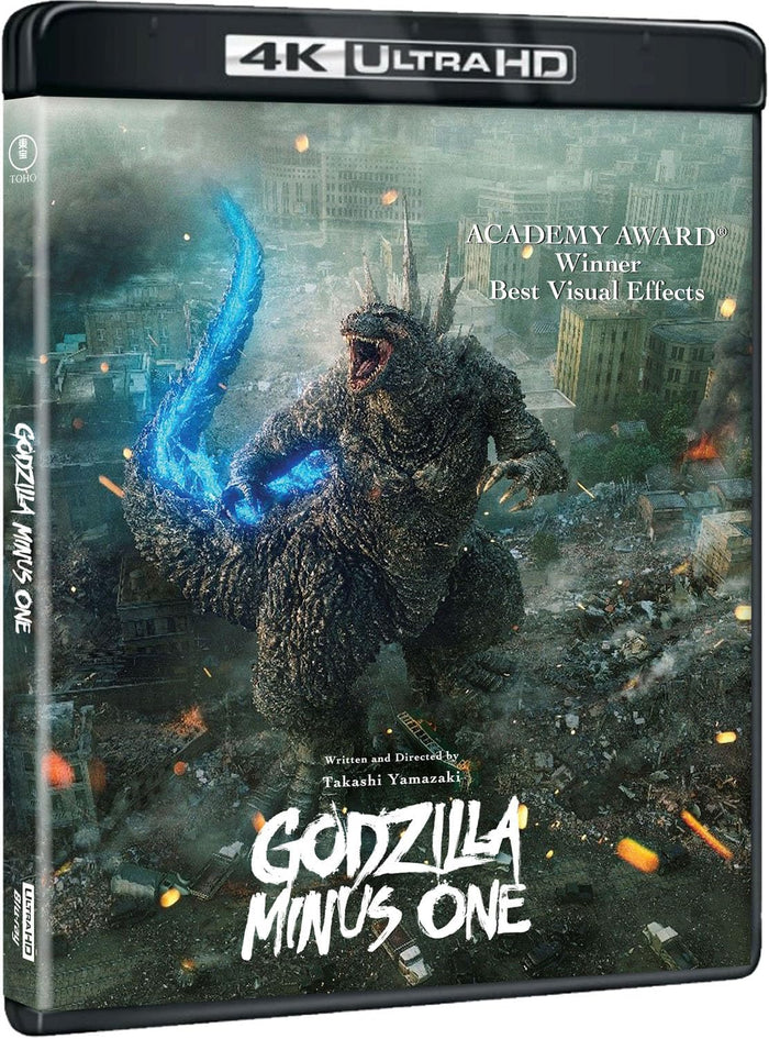 Godzilla Minus One [UHD]