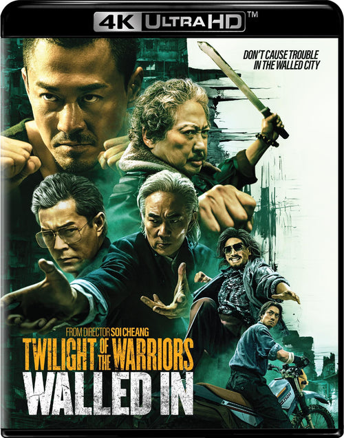 Twilight of the Warriors: Walled In [UHD]