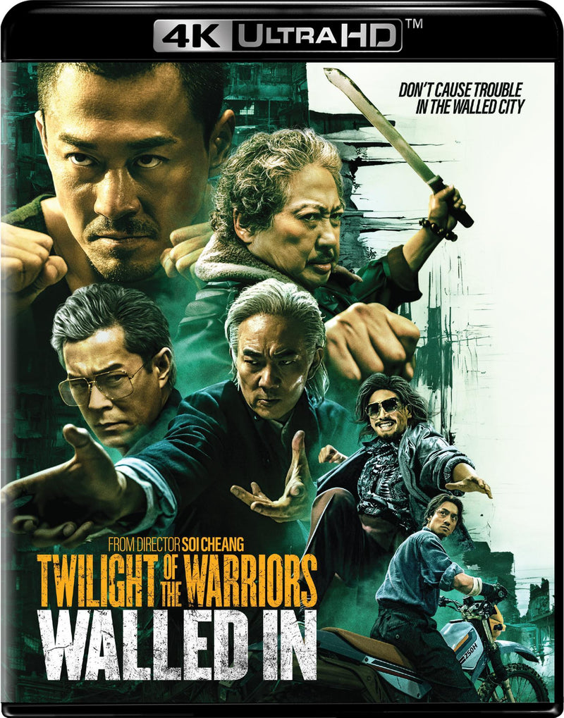 Twilight of the Warriors: Walled In [UHD]