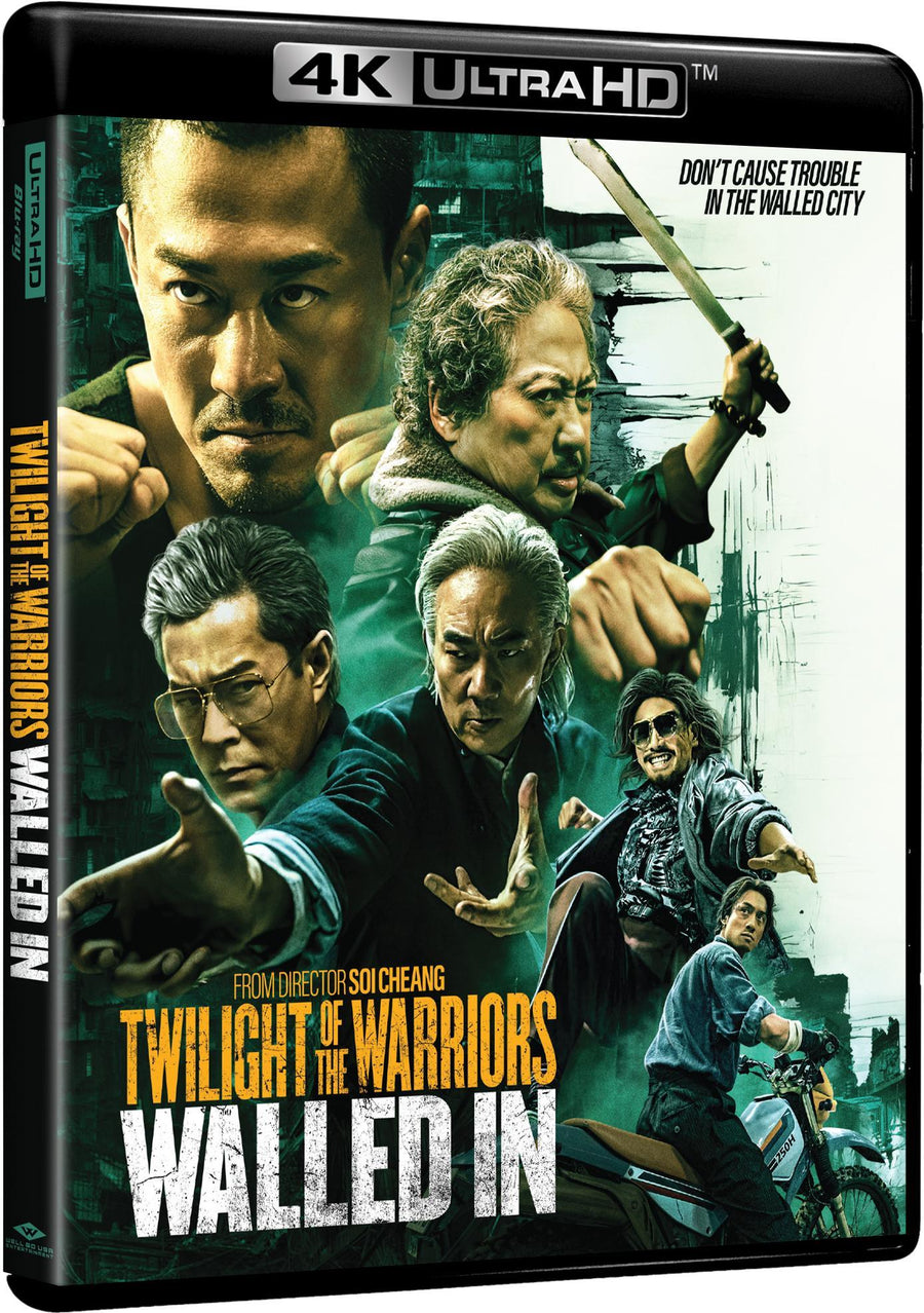 Twilight of the Warriors: Walled In [UHD]