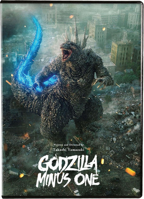 Godzilla Minus One [DVD]
