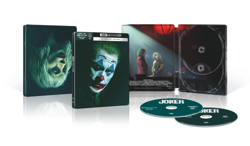 Joker: Folie A Deux (Steelbook) [UHD]