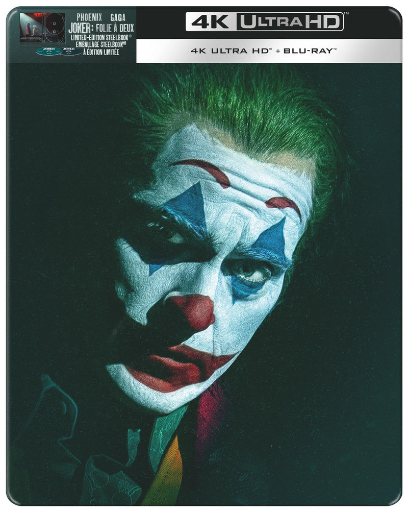 Joker: Folie A Deux (Steelbook) [UHD]