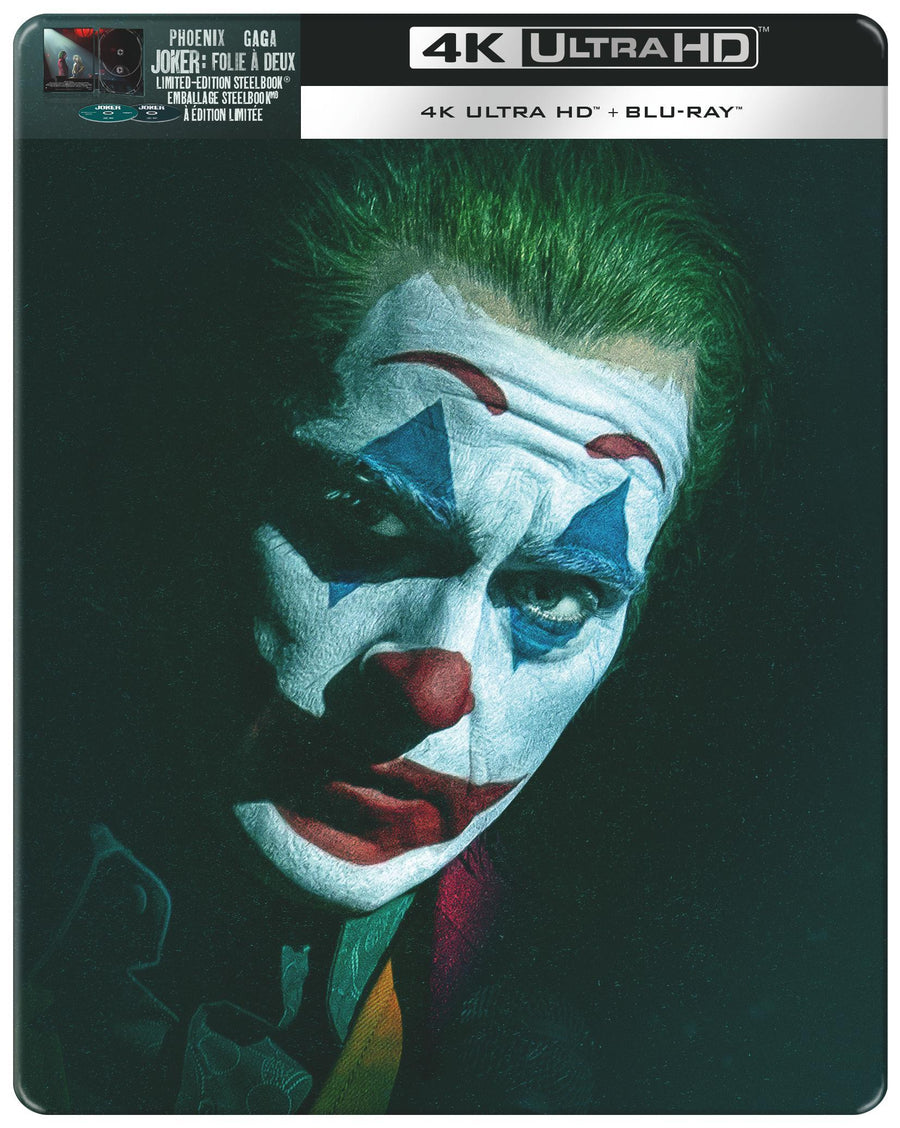 Joker: Folie A Deux (Steelbook) [UHD]