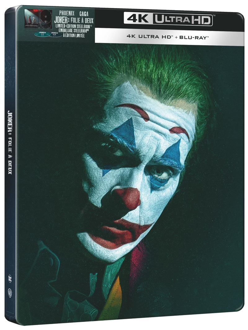 Joker: Folie A Deux (Steelbook) [UHD]