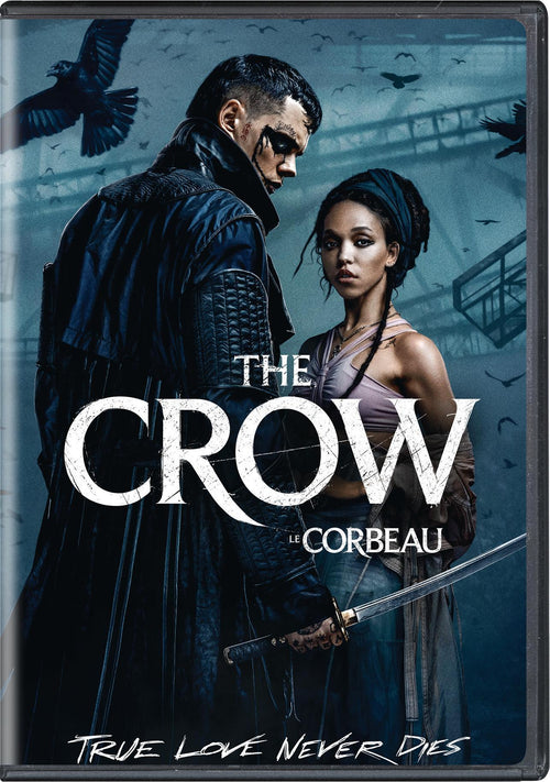 The Crow (2024) [DVD]