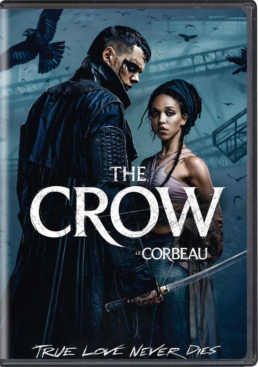 The Crow (2024) [DVD]