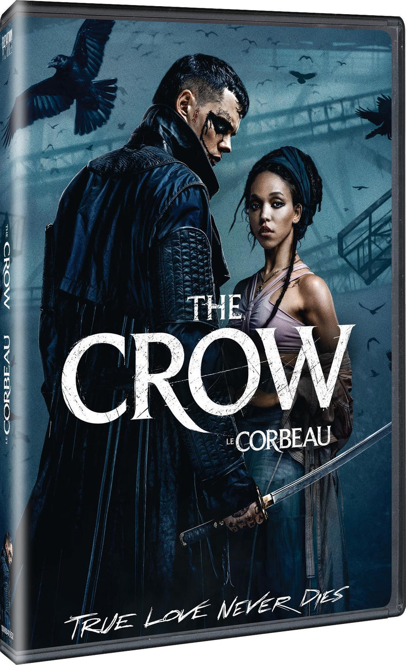 The Crow (2024) [DVD]