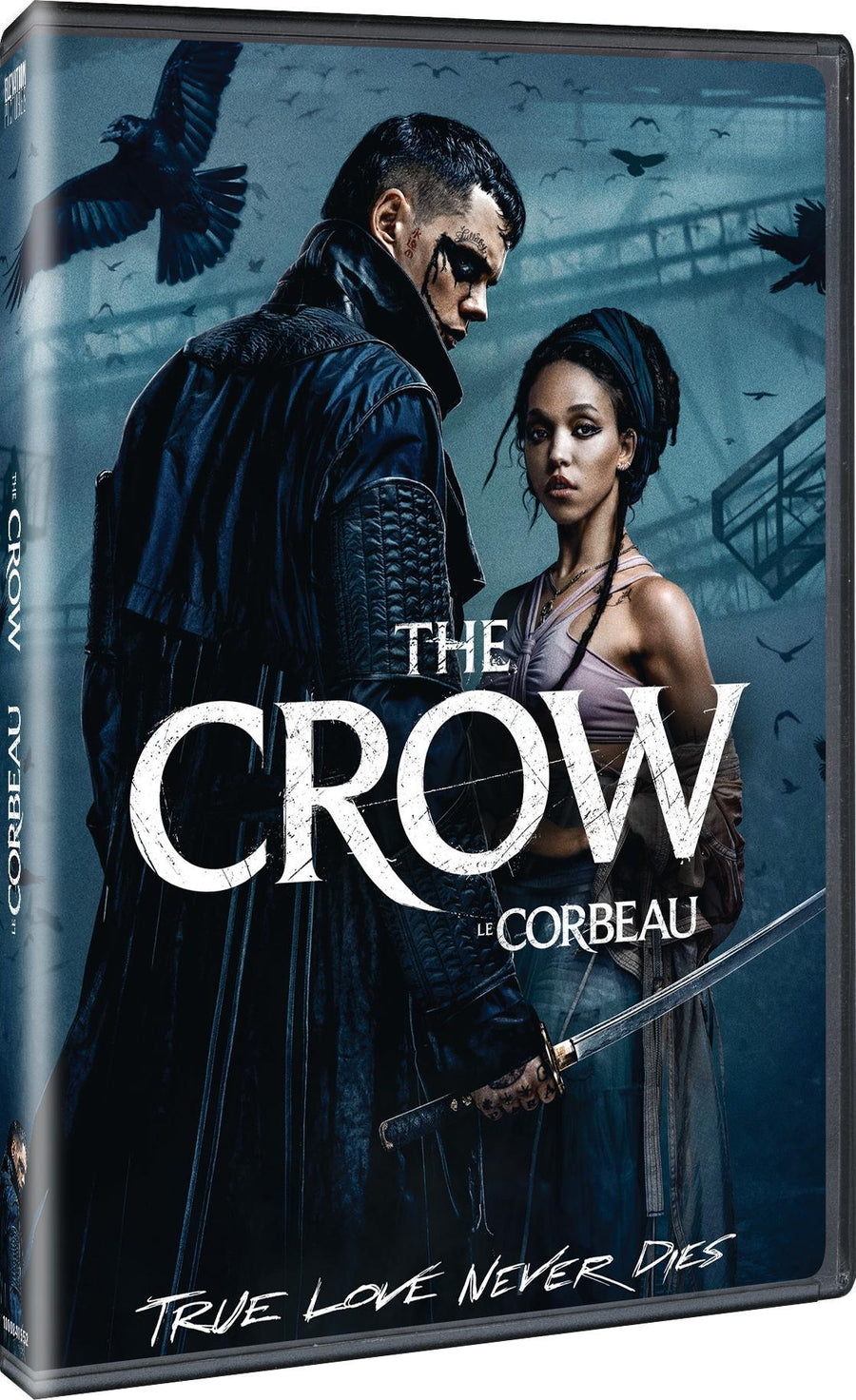 The Crow (2024) [DVD]