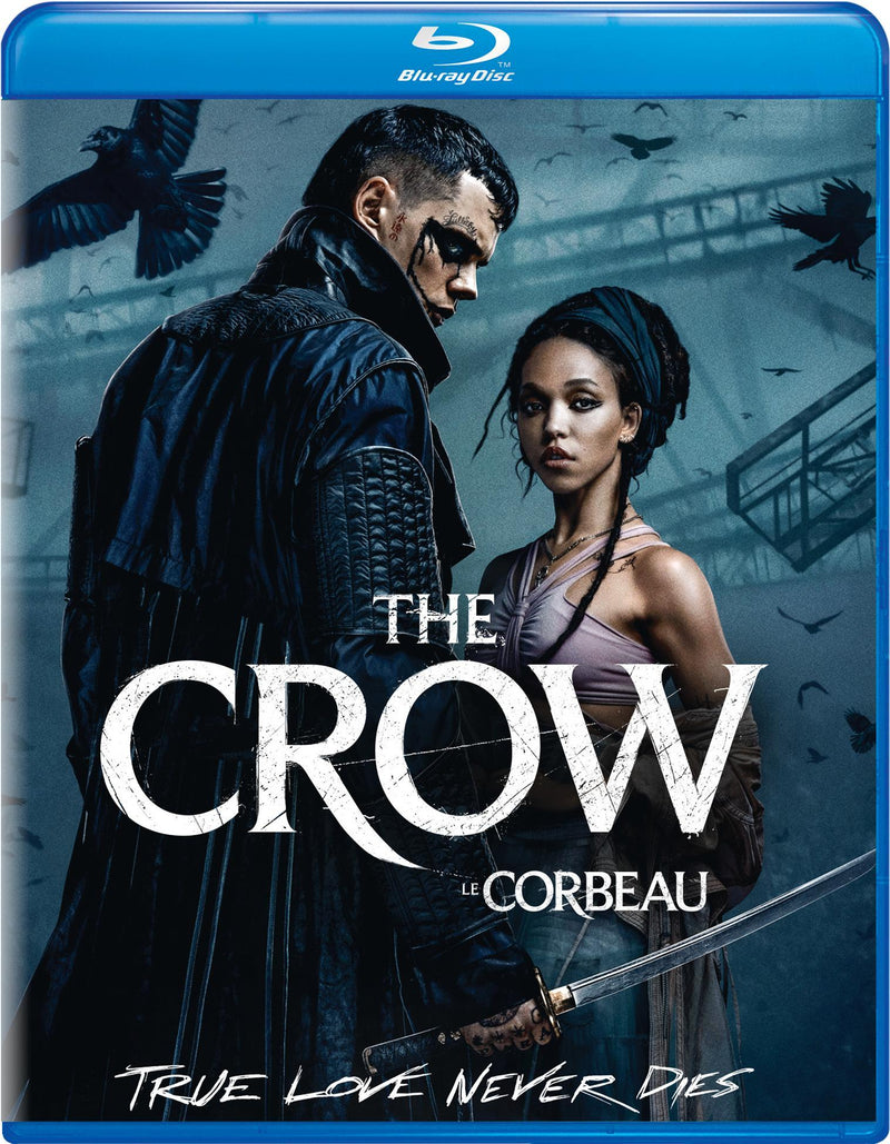 The Crow (2024) [Blu-ray]