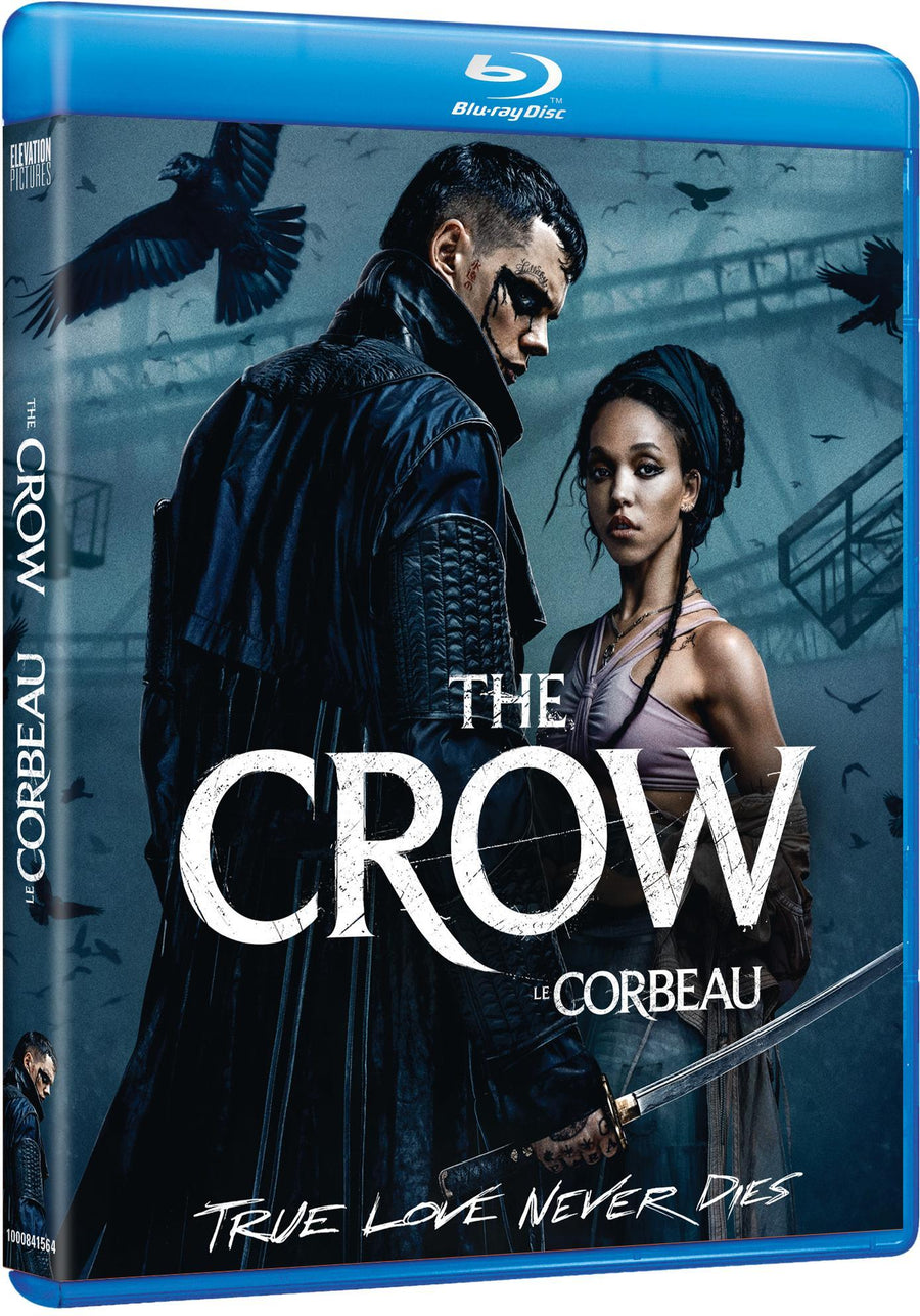 The Crow (2024) [Blu-ray]