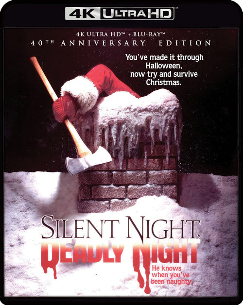 Silent Night, Deadly Night (40th Anniversary Edition) [UHD]