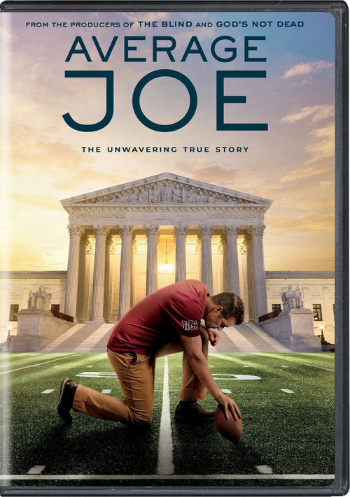 Average Joe [DVD]