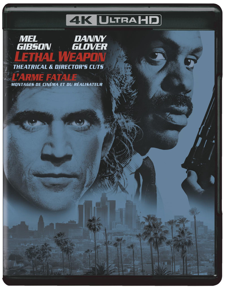 Lethal Weapon (Director's Cut & Theatrical) [UHD]