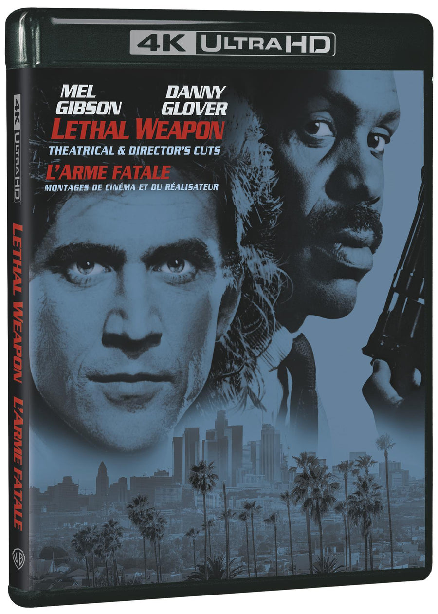 Lethal Weapon (Director's Cut & Theatrical) [UHD]