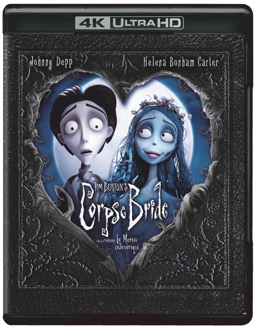 Tim Burton's Corpse Bride [UHD]