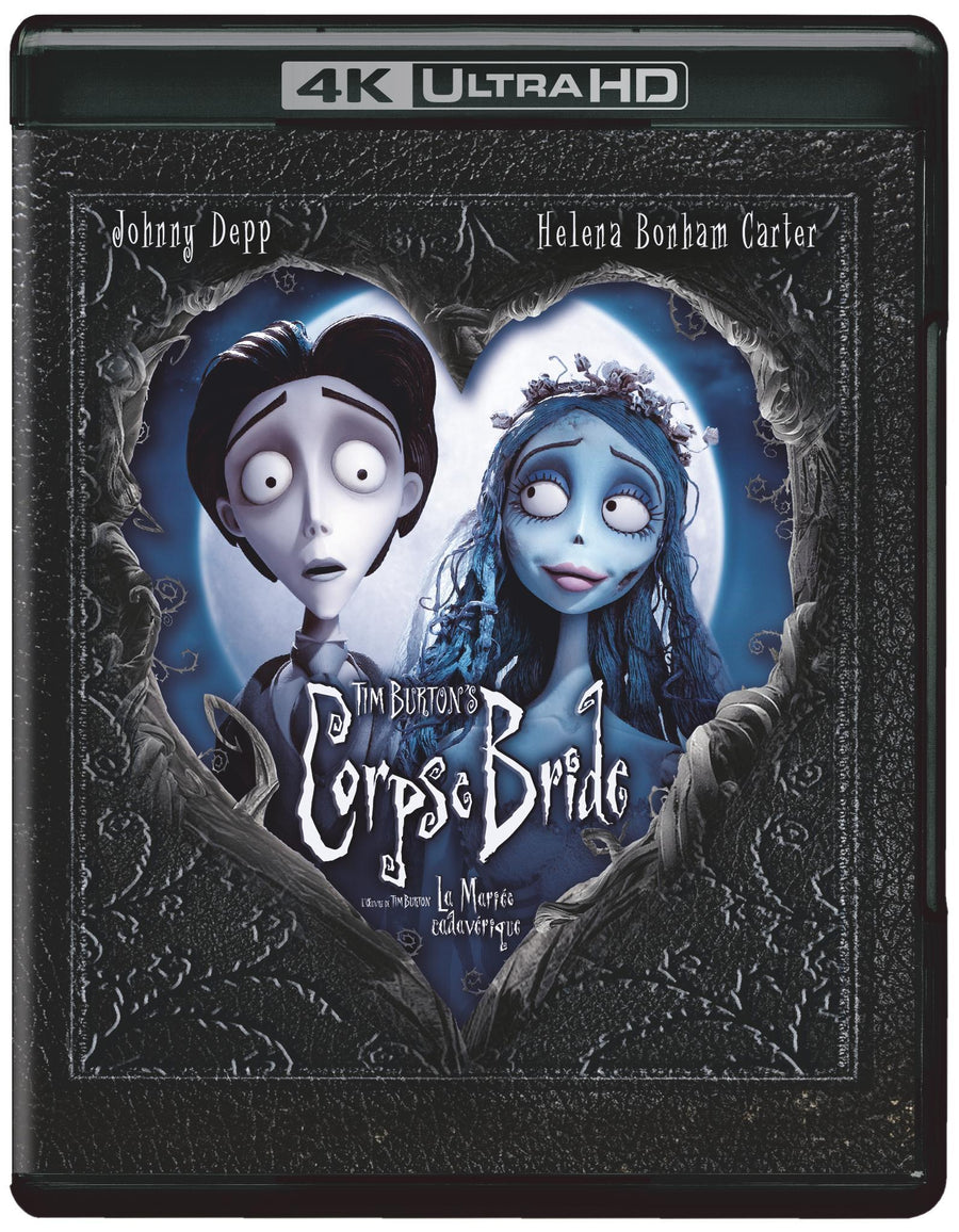 Tim Burton's Corpse Bride [UHD]