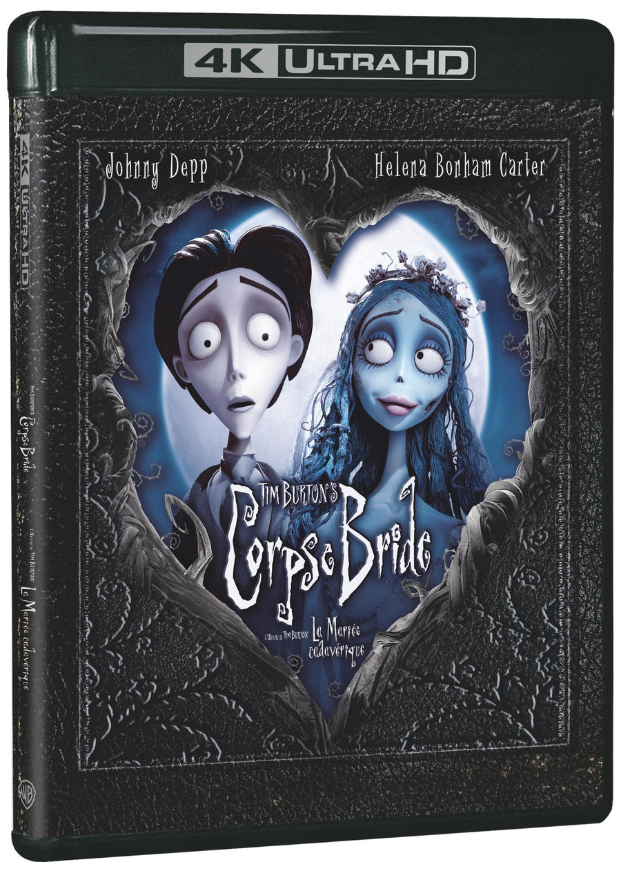 Tim Burton's Corpse Bride [UHD]