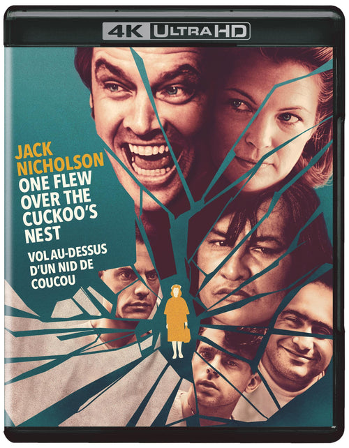 One Flew Over the Cuckoo's Nest [UHD]