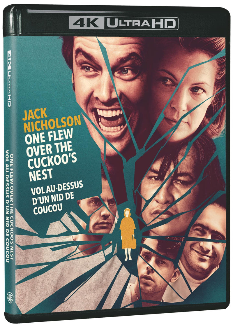 One Flew Over the Cuckoo's Nest [UHD]