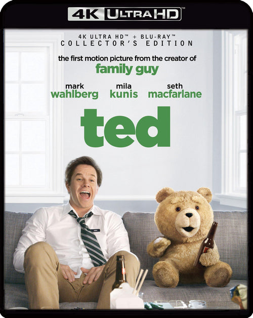 Ted (Collector's Edition) [UHD]