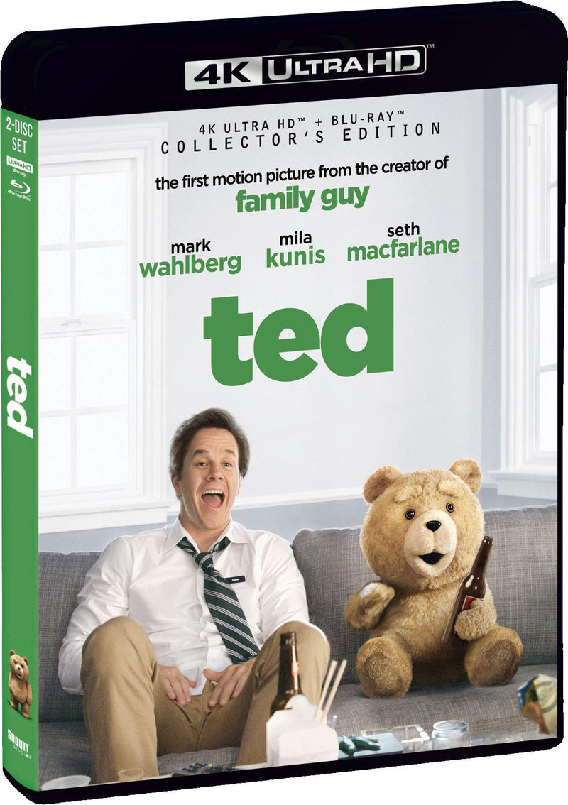 Ted (Collector's Edition) [UHD]