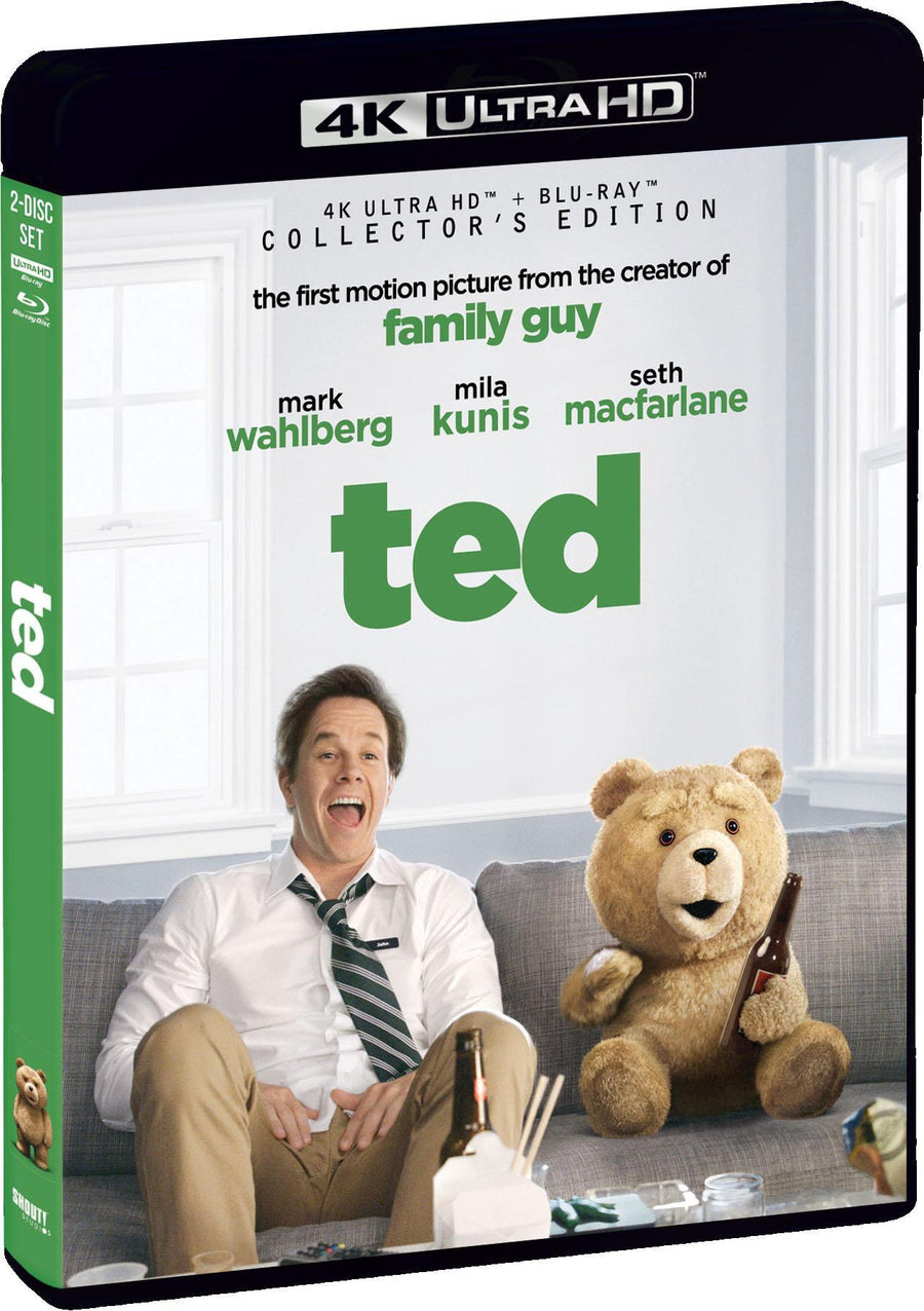Ted (Collector's Edition) [UHD]