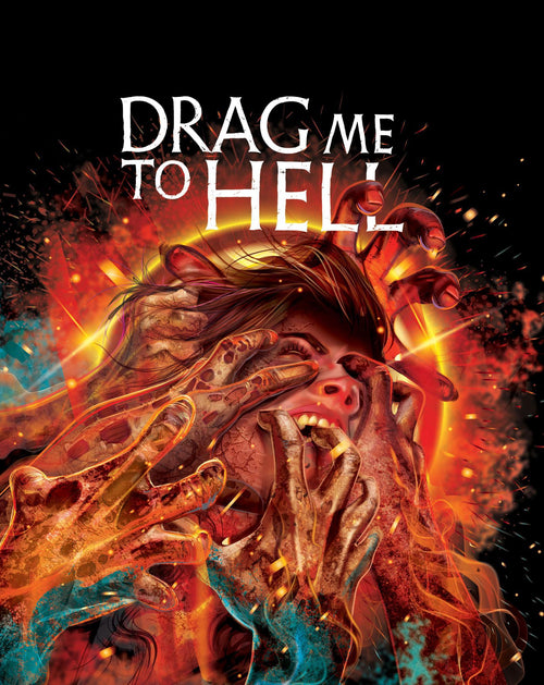 Drag Me to Hell - Limited Edition Steelbook (Limited Edition Steelbook) [UHD]