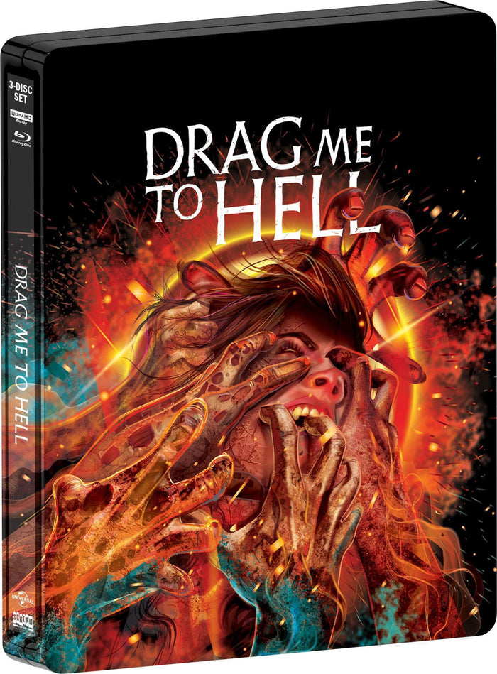 Drag Me to Hell - Limited Edition Steelbook (Limited Edition Steelbook) [UHD]