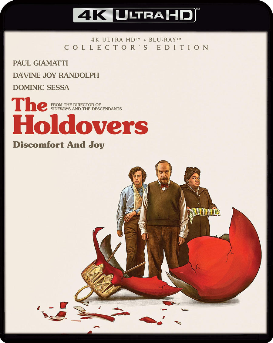 The Holdovers (Collector's Edition) [UHD]