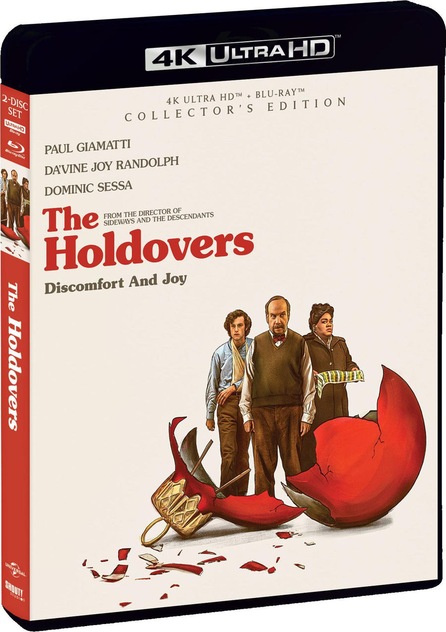 The Holdovers (Collector's Edition) [UHD]