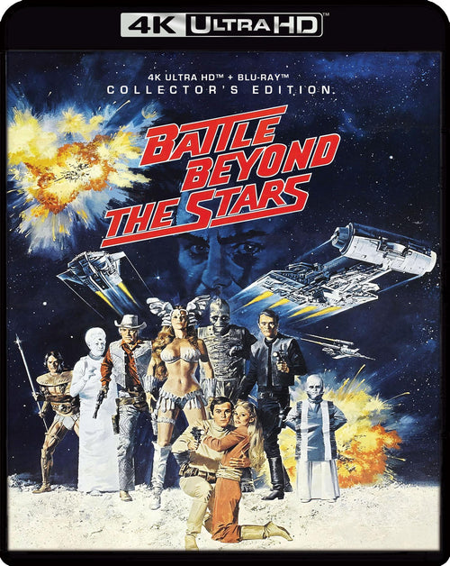 Battle Beyond the Stars - Collector's Edition [UHD]