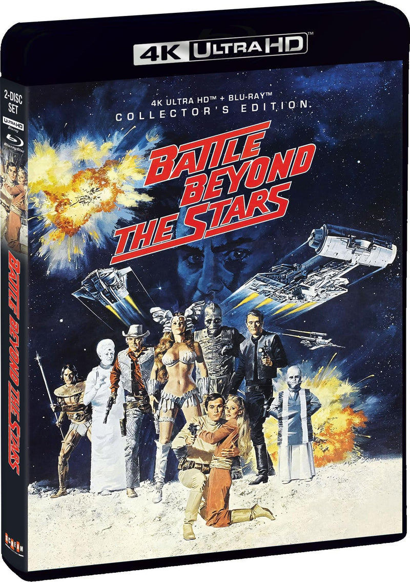 Battle Beyond the Stars - Collector's Edition [UHD]