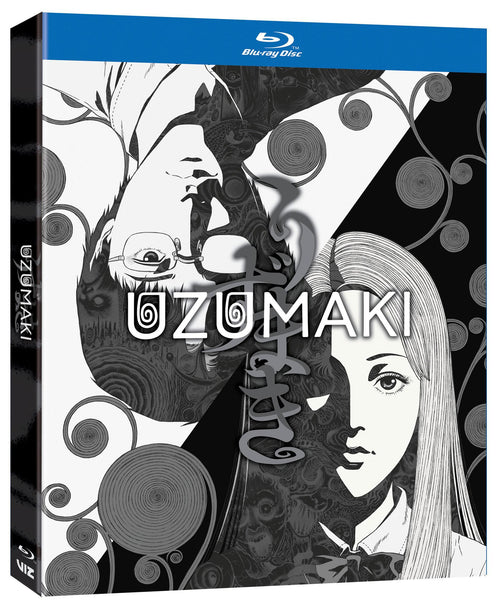 Uzumaki [Blu-ray]
