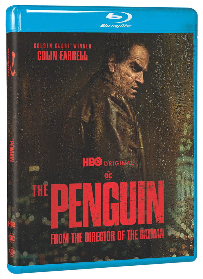 The Penguin: The Complete First Season [Blu-ray]