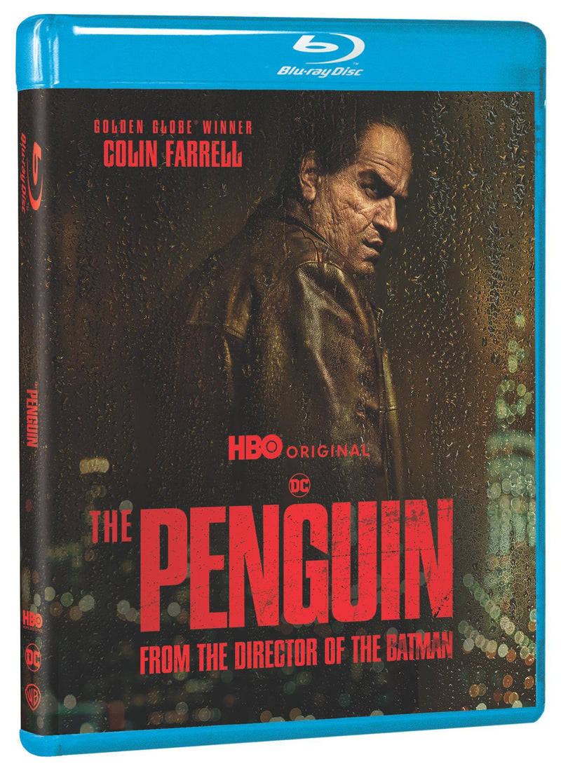 The Penguin: The Complete First Season [Blu-ray]