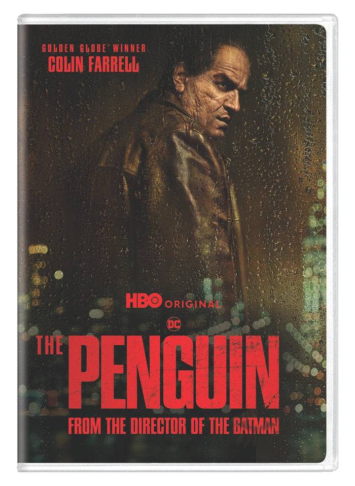 The Penguin: The Complete First Season [DVD]