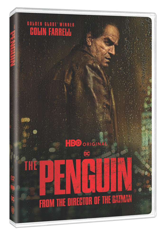 The Penguin: The Complete First Season [DVD]