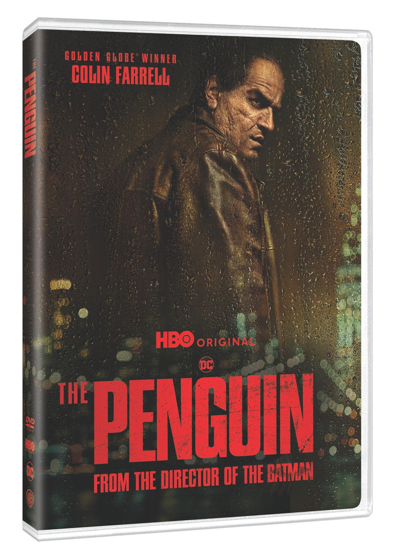The Penguin: The Complete First Season [DVD]