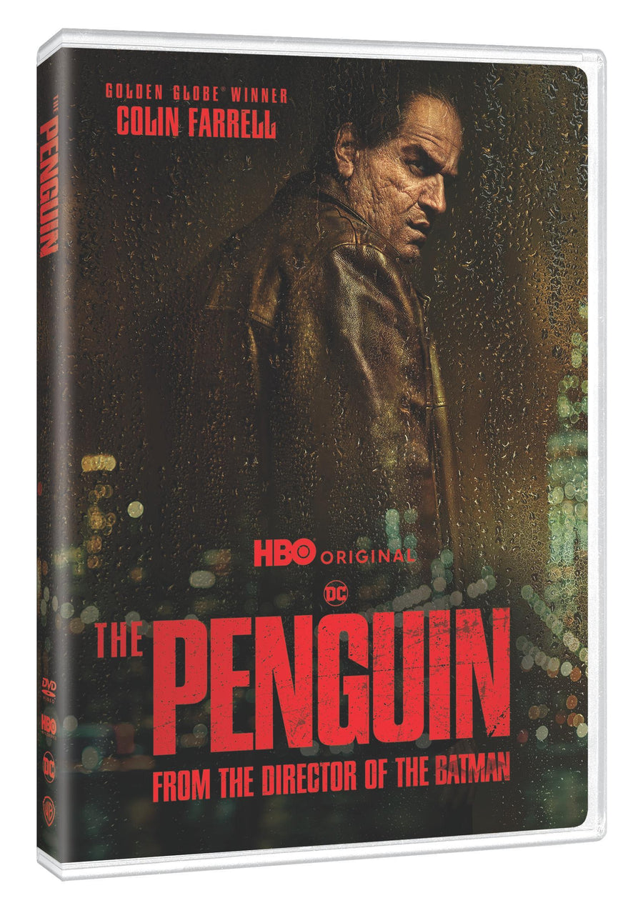 The Penguin: The Complete First Season [DVD]