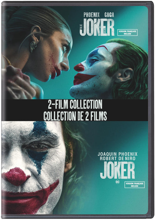 Joker 2-Film Collection [DVD]